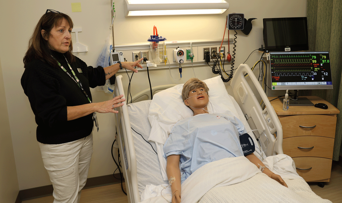 Open House Holyoke Community College